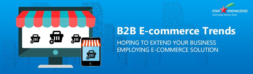 B2B e-commercee